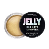 Iluminator jeleu, Rimmel London, Jelly, 010 Popin Bottles, 8.93 g