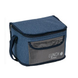 Geanta izoterma blue jean, capacitate 7 L