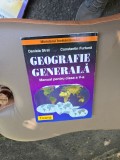 Geografie generală, manual pentru clasa a V-a - Daniela Strat, Constantin Furtună