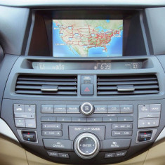 Honda DVD HARTI navigatie Honda Accord CR-V Civic harti GPS Europa + ROMANIA