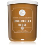 DW Home Signature Gingerbread House lum&acirc;nare parfumată 425 g
