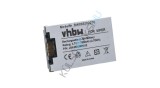 Baterie radio VHBW de &icirc;nlocuire pentru Oelmann 2609905 - 750 mAh 3,7 V Li-Ion