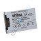 Baterie radio VHBW de &icirc;nlocuire pentru Oelmann 2609905 - 750 mAh 3,7 V Li-Ion