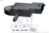 Senzor presiune galerie admisie Ford C-Max, Focus C-Max, Focus II, Mondeo IV, S-Max, Transit Connect Motor 1.8 Di, 1.8 TDCi, OE 1338678