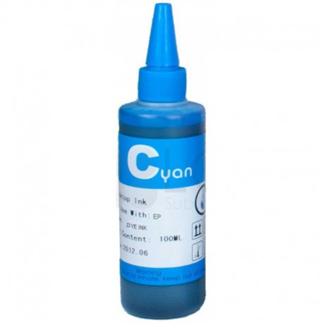 Cerneala compatibila Epson T6642C L100 L800 100ML