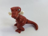 bnk jc Kinder 2010 - Nature - Dinosaurs - Velociraptor - UN004