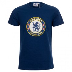 FC Chelsea tricou de bărbați No1 Tee navy - S foto