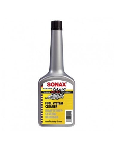 Aditiv curatare sisteme de alimentare motoare pe benzina Sonax Fuel System Cleaner, 250ml