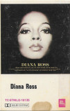 Casetă audio Diana Ross &lrm;&ndash; Diana Ross, originală, Pop