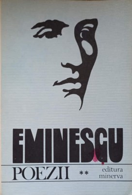 POEZII VOL.2-MIHAI EMINESCU-218103 foto