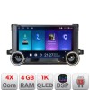 Navigatie Toyota Prius 2015- Kit-TY50 Edotec 4+64 10.5 inch Incell 1K android Wifi 5Ghz gps internet CarStore Technology