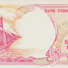 Bancnota Indonezia 100 Rupii 1992/2000 - P127h UNC