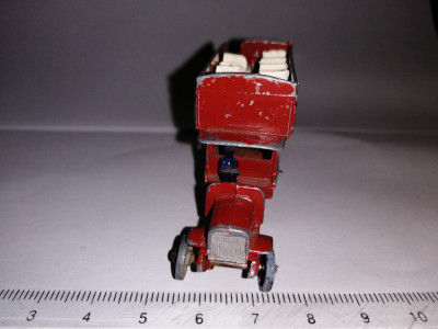 bnk jc Matchbox Yesteryear Y2 B Type London Bus foto