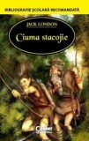 Cumpara ieftin Ciuma stacojie/Jack London