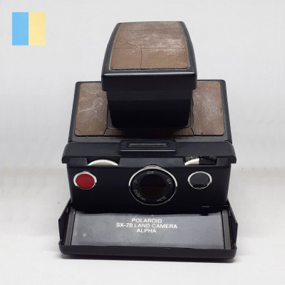 Polaroid SX-70 Alpha 1 foto