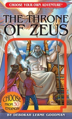 The Throne of Zeus foto