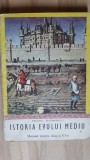 Istoria Evului Mediu. Manual pentru clasa a VI-a Georgian Lucia
