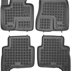 Set Covorase Auto Cauciuc Rezaw Plast Kia Sorento 2 2009→ RP-D 201008