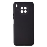 Husa Huawei telefon Nova 8i, negru, tip back cover, material flexibil TPU, &quot;SPPC-HU-N8i-TPU&quot;, Spacer