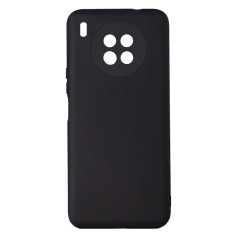 Husa Huawei telefon Nova 8i, negru, tip back cover, material flexibil TPU, &quot;SPPC-HU-N8i-TPU&quot;
