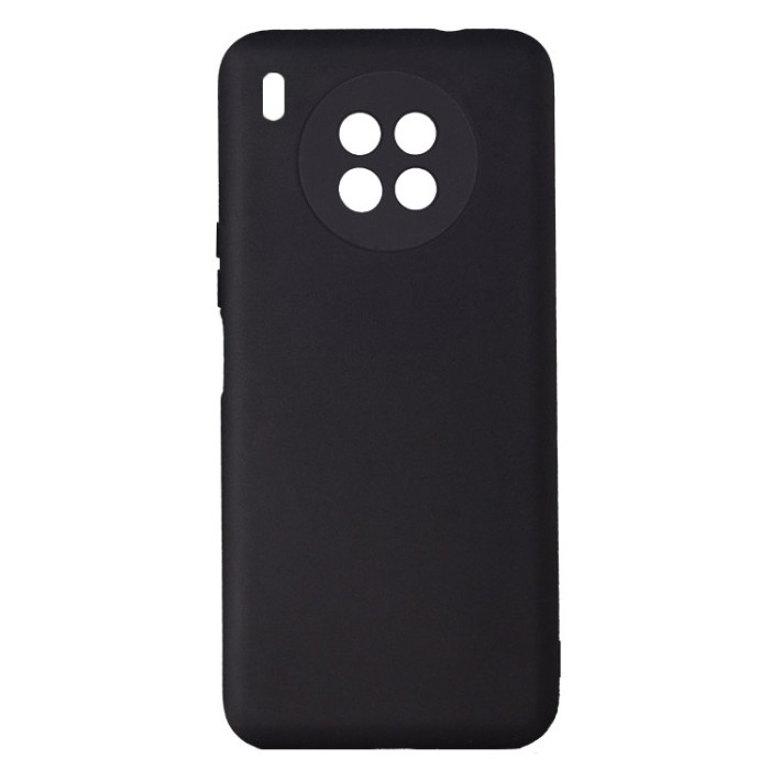 Husa Huawei telefon Nova 8i, negru, tip back cover, material flexibil TPU, &quot;SPPC-HU-N8i-TPU&quot;