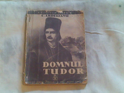 Domnul Tudor-C.Ardeleanu foto