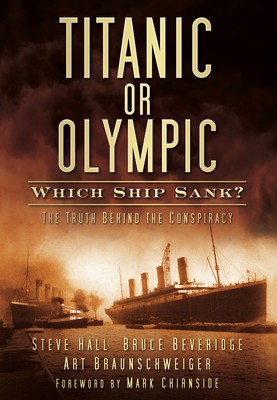 Titanic or Olympic: Which Ship Sank?: The Truth Behind the Conspiracy foto
