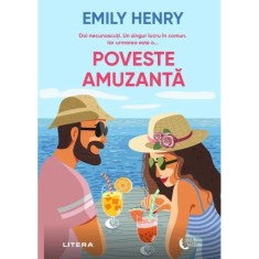 Poveste amuzanta - Emily Henry, editia 2024