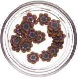 Cumpara ieftin Decoraţiuni fimo unghii - floare tăiată, INGINAILS