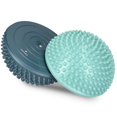 Set 2 Perne pentru echilibru si masaj Navaris, 16 cm, 44333.71.78 foto