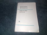 Cumpara ieftin ZAHARIA STANCU - PRINTRE STELE