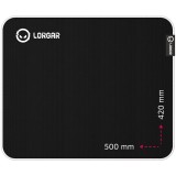 Lorgar Legacer 755, Gaming mouse pad, Ultra-gliding surface, Purple anti-slip rubber base, size: 500mm x 420mm x 3mm, weight 0.45kg &amp;quot;LRG-CMP755&amp;q