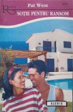 SOTIE PENTRU RANSOM-PAT WEST-167653