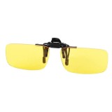 Cumpara ieftin Clipsuri Ochelari Condus Noaptea As Seen On TV Night View Clip On, Protectie UV, Universal