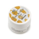 Gel UV Poke Hole White pentru Unghii, Efect Dantela, 5g, Joc Creativ Fete/Copii, Accesorii Manichiura, Culoare Alb