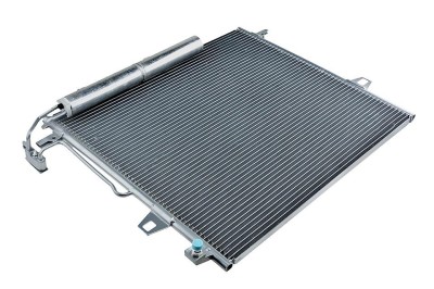 Condensator climatizare, Radiator clima Clasa Gl W 164 (2006-) Gl 320 Cdi, Ml-Class W 164 (2005-) Ml 280 Cdi, R-Class W 251 (2005-) R 280 (Cu Uscator foto