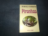 HAROLD ROBBINS - PIRANHAS