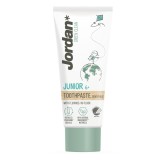 Pasta de dinti pentru copii Green Clean, 6-12 ani, 50 ml, Jordan