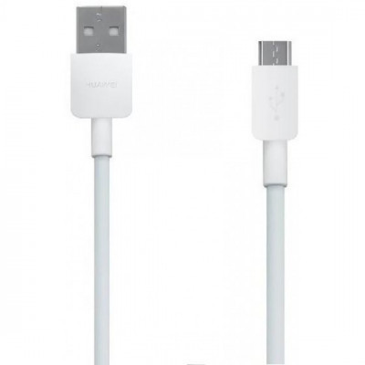 Cabluri de Date, Huawei, Micro USB C02450768A, Alb, OEM, LXT foto