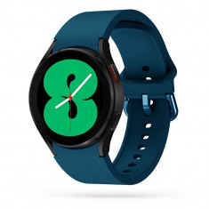 Curea Tech-Protect Iconband pentru Samsung Galaxy Watch 4/5/5 Pro/6 Albastru Electric