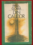 Paul Goma, "Din calidor" - 1990