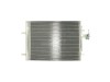 Condensator climatizare Volvo S60 D2/DRIVe; S60 II, 01.2011-12.2015, motor 1.6 D2, 84 kw diesel, cutie manuala/automata, full aluminiu brazat, 625(58