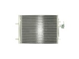Condensator climatizare Volvo S60 D2/DRIVe; S60 II, 01.2011-12.2015, motor 1.6 D2, 84 kw diesel, cutie manuala/automata, full aluminiu brazat, 625(58