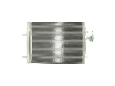 Condensator climatizare Volvo S60 D2/DRIVe; S60 II, 01.2011-12.2015, motor 1.6 D2, 84 kw diesel, cutie manuala/automata, full aluminiu brazat, 625(58 foto