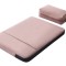 Mapa marca THD, protectie si transport laptop Apple Macbook Air (M2) 13.6 inch si Apple Macbook Air (M1) 13.3 inch, culoarea roz
