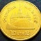 Moneda exotica 2 BAHT 2555 - THAILANDA, anul 2012 * cod 836 = A.UNC