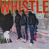 Whistle &ndash; Whistle,LP, Netherlands, 1986, stare impecabila (NM)