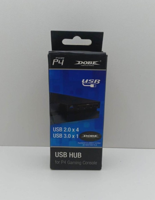 USB hub - PS4 Fat