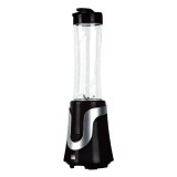 Blender Mini Portabil Electric 300W cu Recipient Transparent, CMCLASS