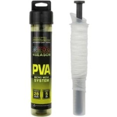Kit Plasa Solubila + Tija Compresie Carp Academy 4 Season, 5m, 22mm foto
